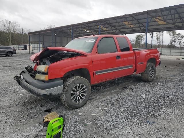 CHEVROLET SILVERADO