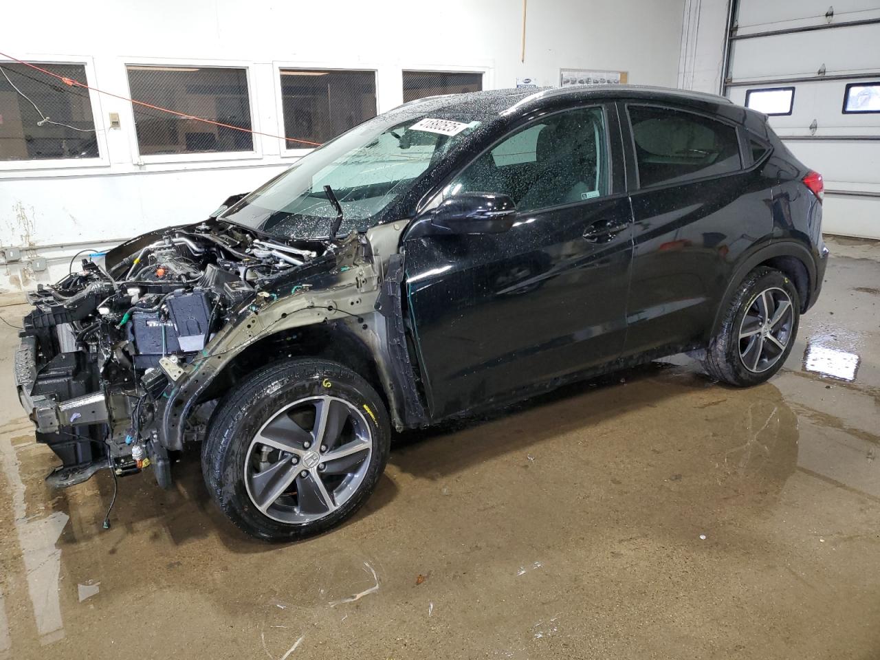 3CZRU6H58MM704409 HONDA HR-V EX 2021
