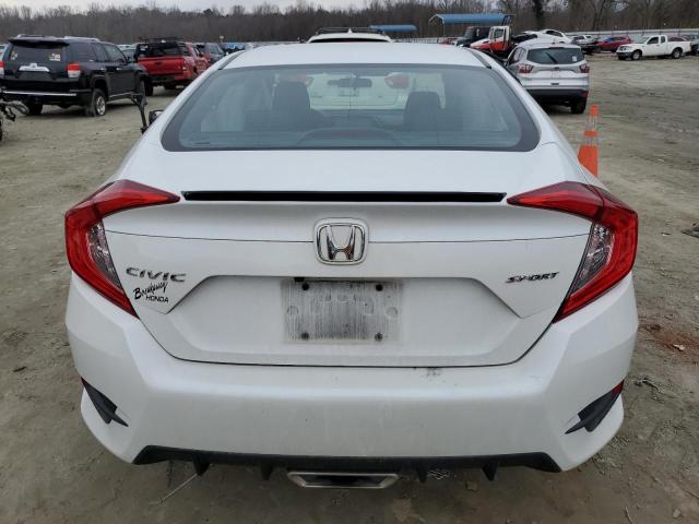 2020 HONDA CIVIC SPOR - 2HGFC2F84LH554167
