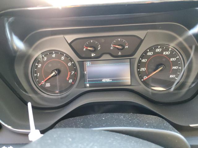 2022 CHEVROLET CAMARO LT - 1G1FD1RX4N0125944