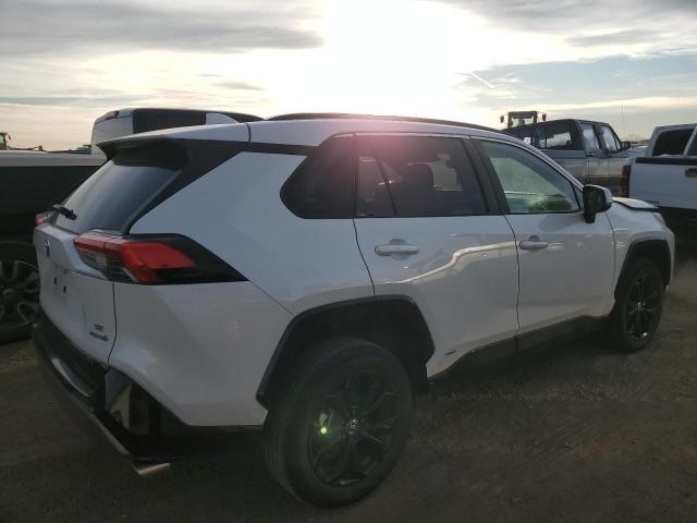 2022 TOYOTA RAV4 SE - 4T3T6RFVXNU069932