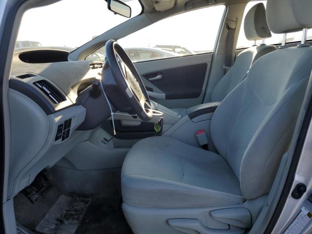 2010 TOYOTA PRIUS - JTDKN3DU3A0128534