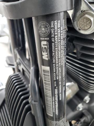 2023 HARLEY-DAVIDSON FLHP 1HD1FHP24PB644655