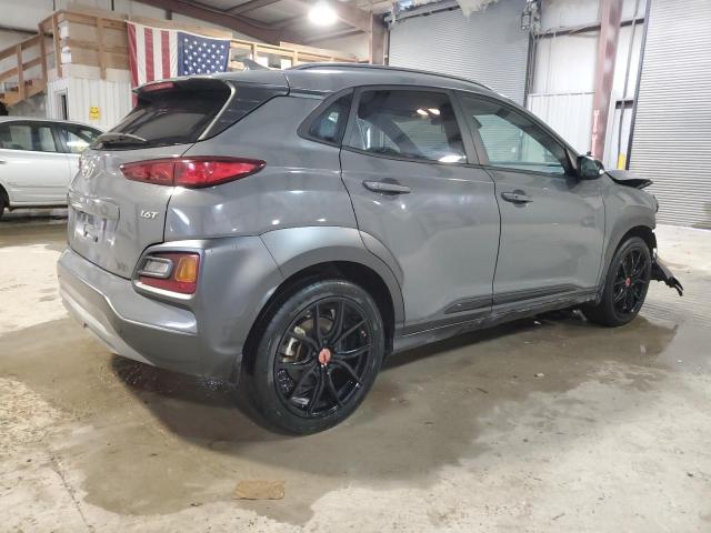 2021 HYUNDAI KONA NIGHT - KM8K63A55MU692012