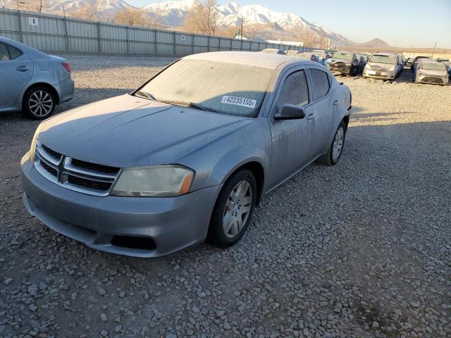 DODGE AVENGER SE