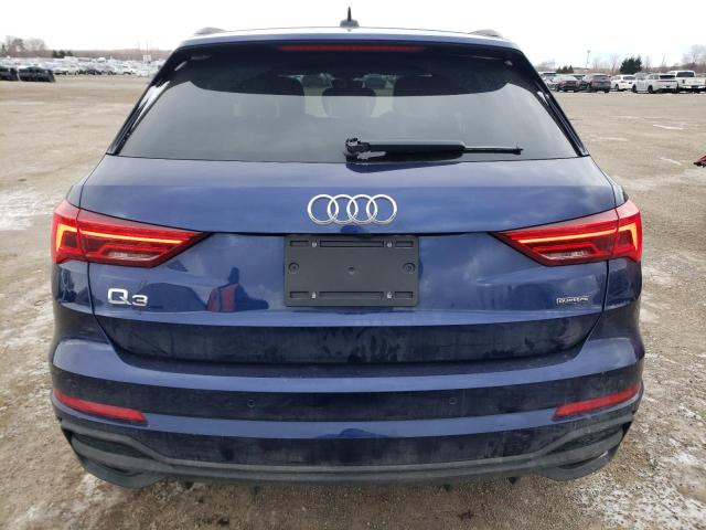 2024 AUDI Q3 TECHNIK WA1FECF33R1140821