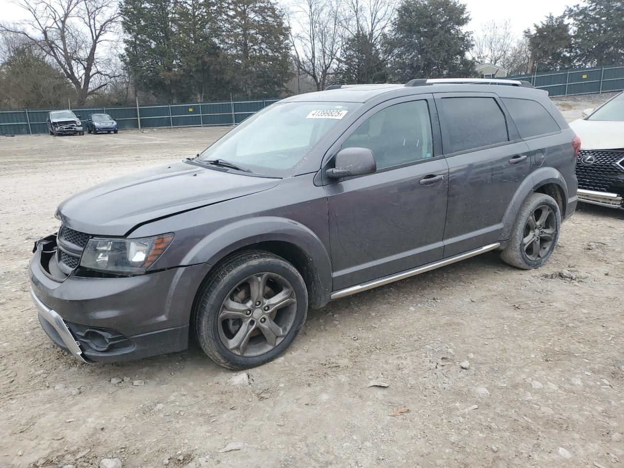 DODGE JOURNEY CROSSROAD