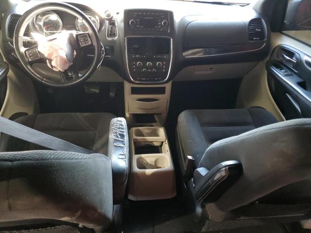 2017 DODGE GR CARAVAN - 2C4RDGBG1HR548086