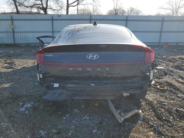 2020 HYUNDAI SONATA SEL - 5NPEF4JA7LH038044