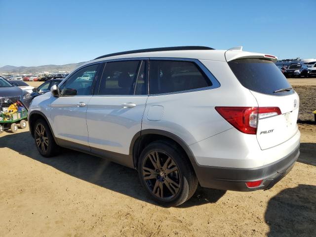2021 HONDA PILOT SE 5FNYF5H21MB029342