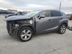 2017 LEXUS NX 200T BA - JTJYARBZXH2071283