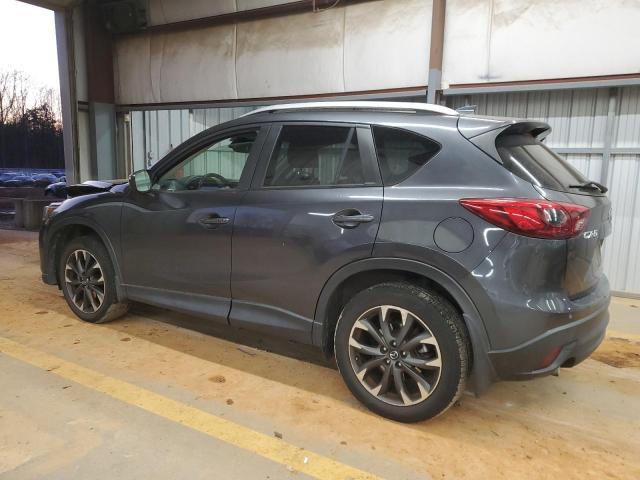 Vin: jm3ke2dy6g0731605, lot: 88536565, mazda cx-5 gt 20162