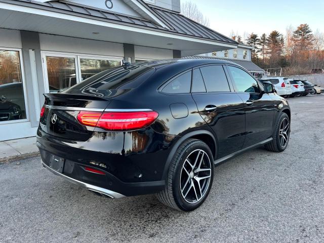 2016 MERCEDES-BENZ GLE COUPE 4JGED6EB4GA034322
