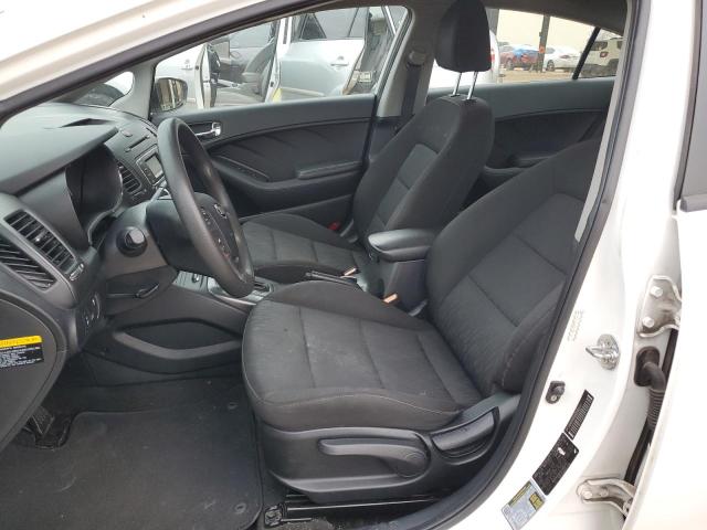 2016 KIA FORTE LX - KNAFK4A66G5488413