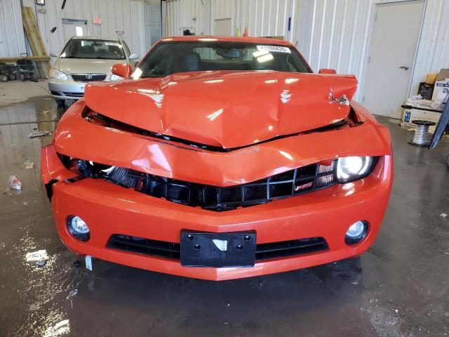 2011 CHEVROLET CAMARO LT - 2G1FC1ED4B9131873