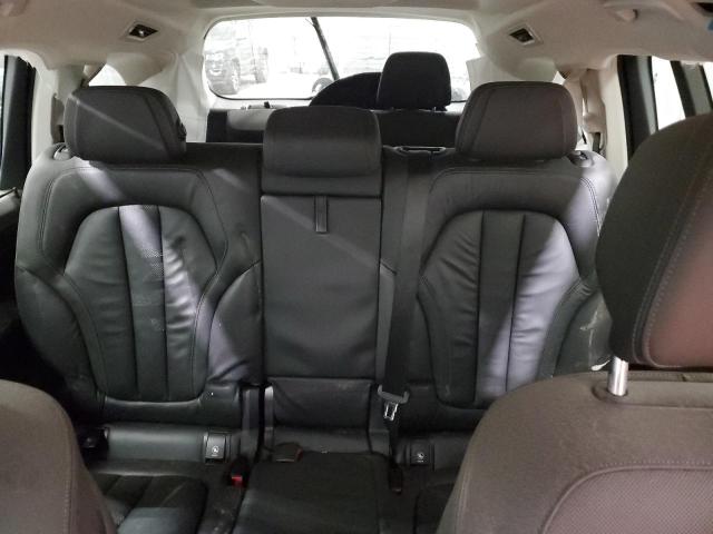 2019 BMW X7 XDRIVE5 5UXCX4C54KLS39168