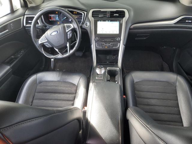 2017 FORD FUSION SE - 3FA6P0H98HR247728