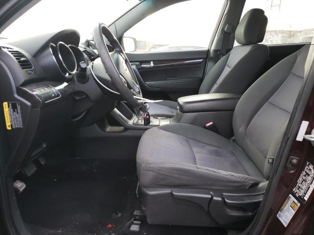 2013 KIA SORENTO LX - 5XYKT4A2XDG315637