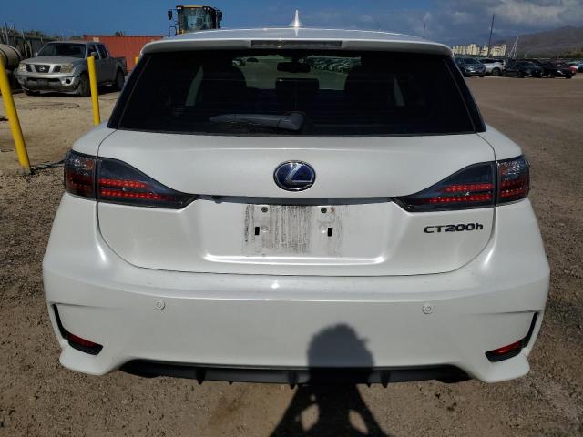 2017 LEXUS CT 200 - JTHKD5BH0H2288128