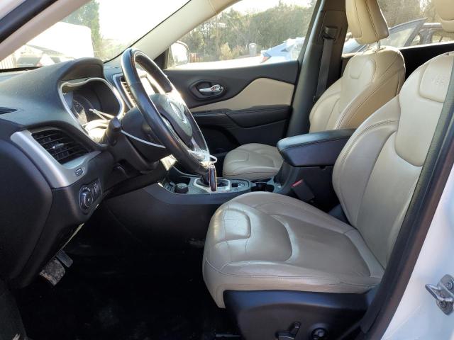 2017 JEEP CHEROKEE L - 1C4PJMDS5HW557171