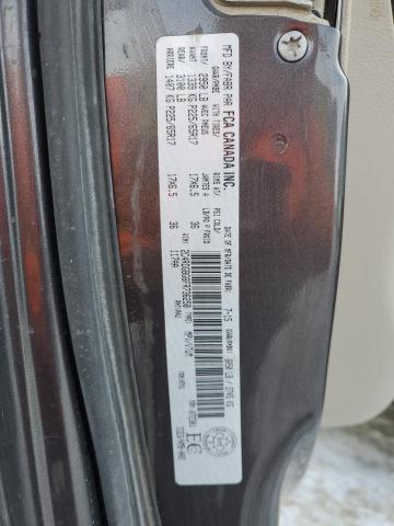 2015 DODGE GRAND CARA - 2C4RDGBG6FR736258
