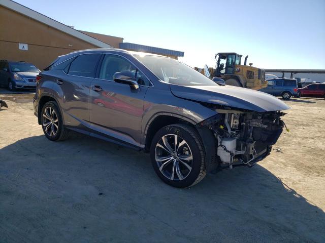 2021 LEXUS RX 450H 2T2HGMDA5MC057343