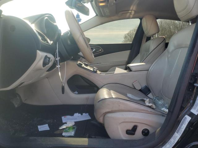 2015 CHRYSLER 200 C 1C3CCCEG4FN512484