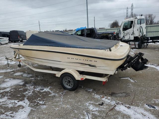 BAYLINER BOAT 2005 white   BBBL57CUH405 photo #4