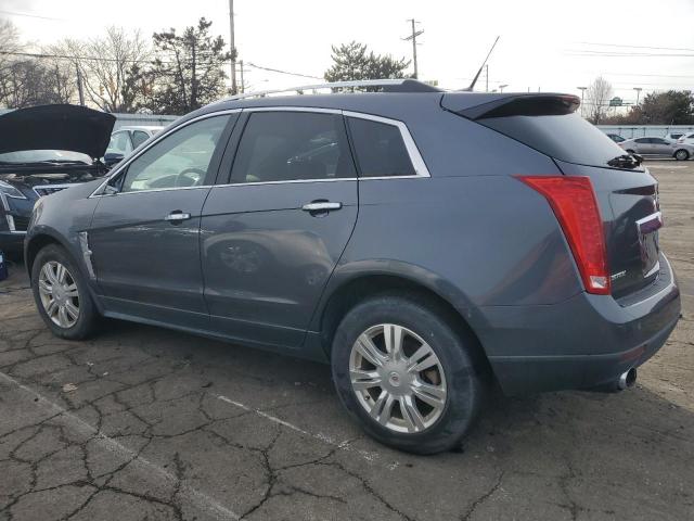 CADILLAC SRX LUXURY 2010 gray 4dr spor gas 3GYFNAEY6AS565387 photo #3