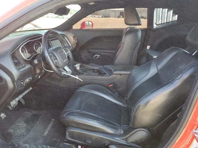 2016 DODGE CHALLENGER - 2C3CDZAG8GH326396