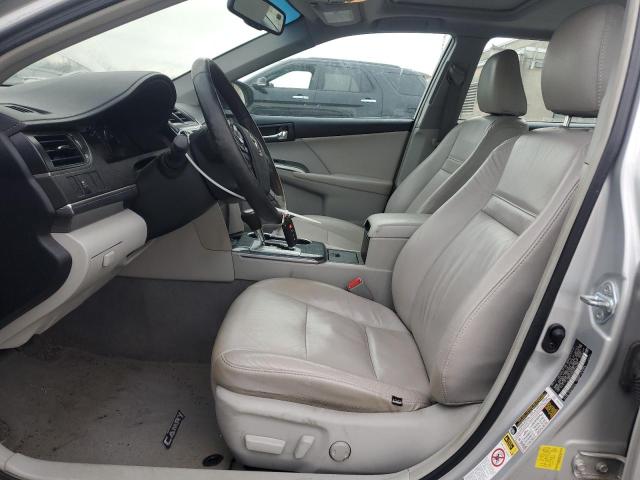 2012 TOYOTA CAMRY HYBR #3293555444