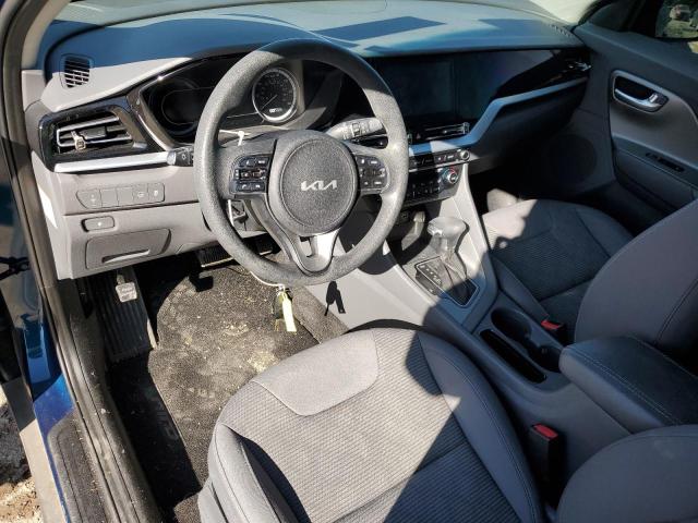 2022 KIA NIRO LX - KNDCB3LC1N5532916