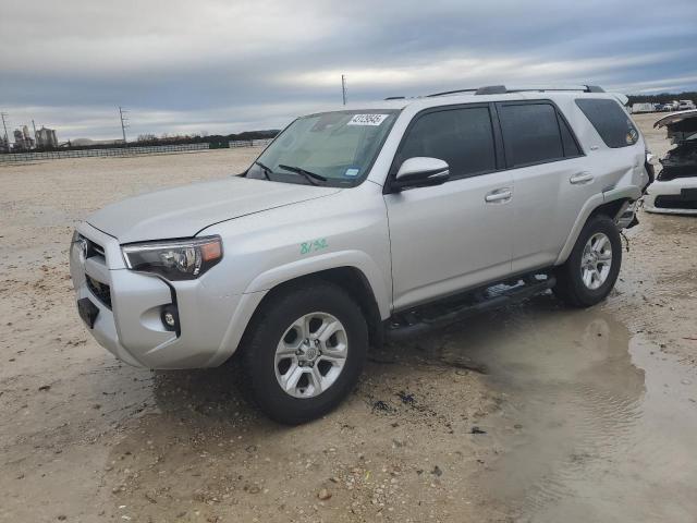 2023 TOYOTA 4RUNNER SR JTEFU5JR8P5286732