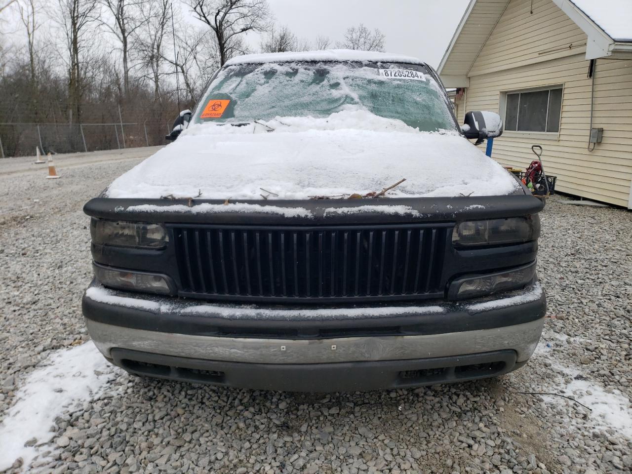 Lot #3044467745 2001 CHEVROLET SILVERADO