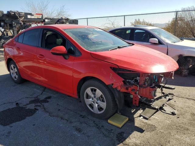 2018 CHEVROLET CRUZE LS 1G1BC5SM4J7238593