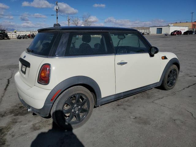 MINI COOPER 2009 white hatchbac gas WMWMF33569TW77040 photo #4