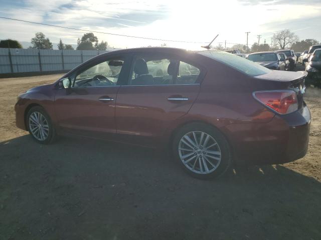 2015 SUBARU IMPREZA SP - JF1GJAS66FH013919