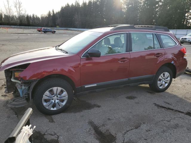 2011 SUBARU OUTBACK 2. #3067141289