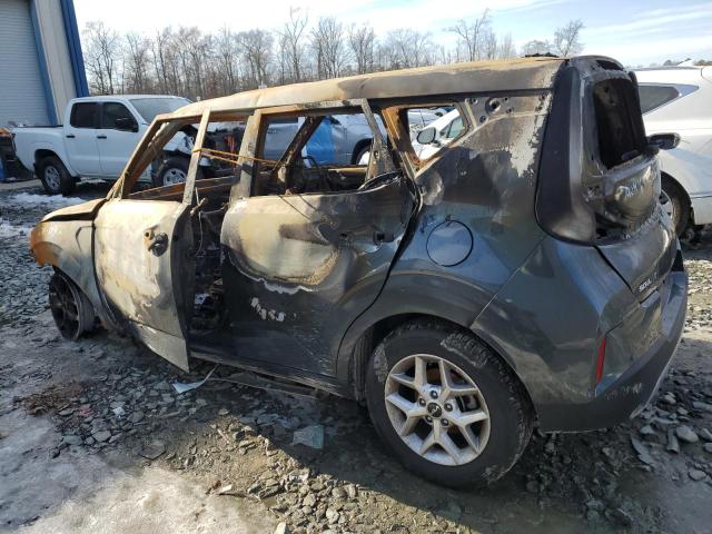 Vin: kndj23au9s7248565, lot: 42302885, kia soul lx 20252