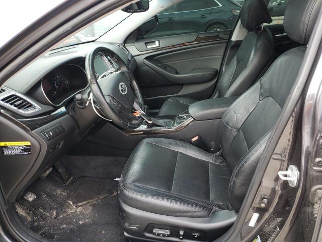2016 KIA CADENZA LU KNALN4D76G5221688