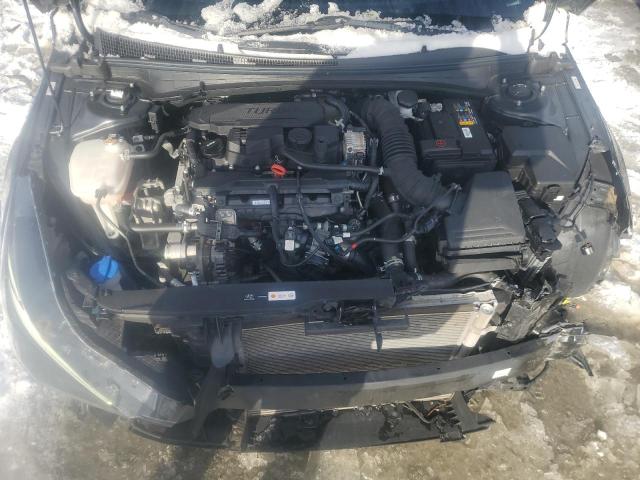 2022 HYUNDAI ELANTRA N - KMHLR4AF4NU272866