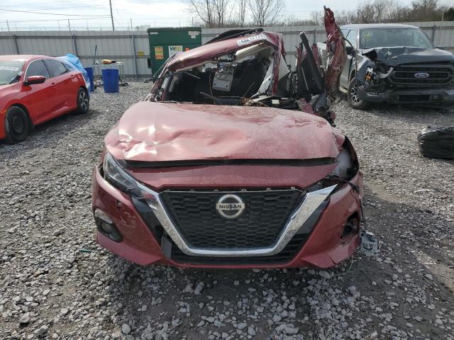 2021 NISSAN ALTIMA SL #3083643603
