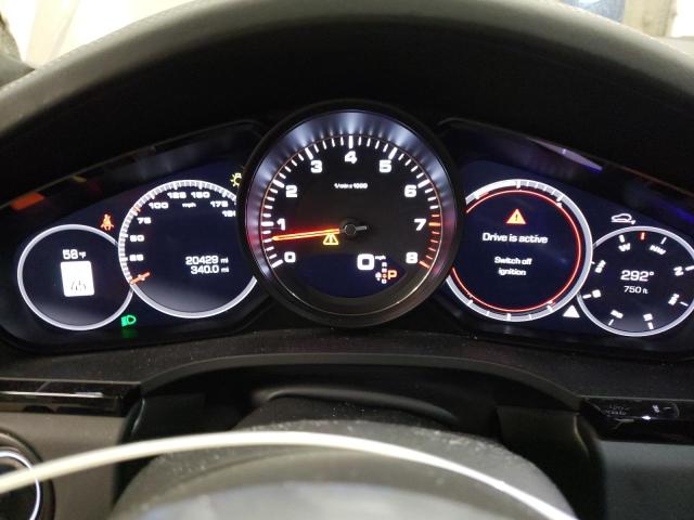 2020 PORSCHE CAYENNE S WP1BB2AYXLDA58096