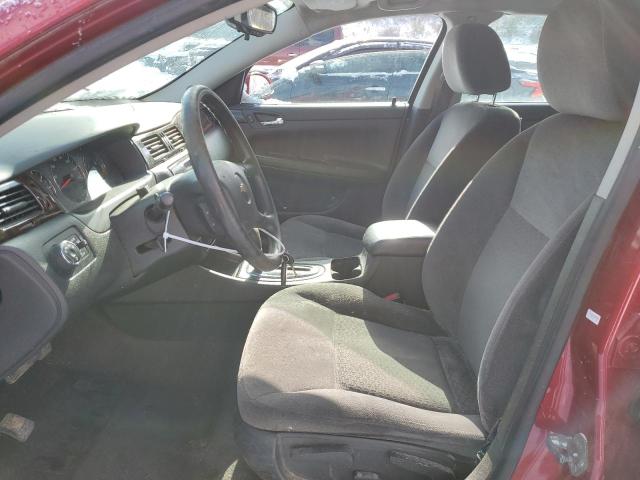 2015 CHEVROLET IMPALA LIM - 2G1WB5E30F1134047
