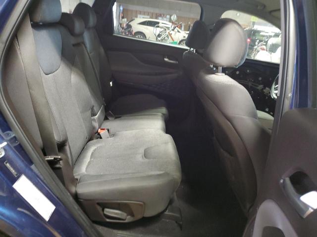 2019 HYUNDAI SANTA FE S 5NMS2CAD9KH081377