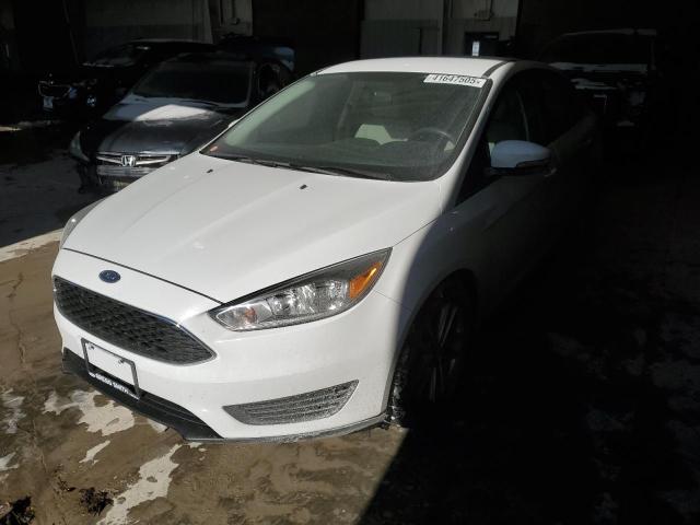 Vin: 1fadp3f22fl267712, lot: 41647505, ford focus se 20151