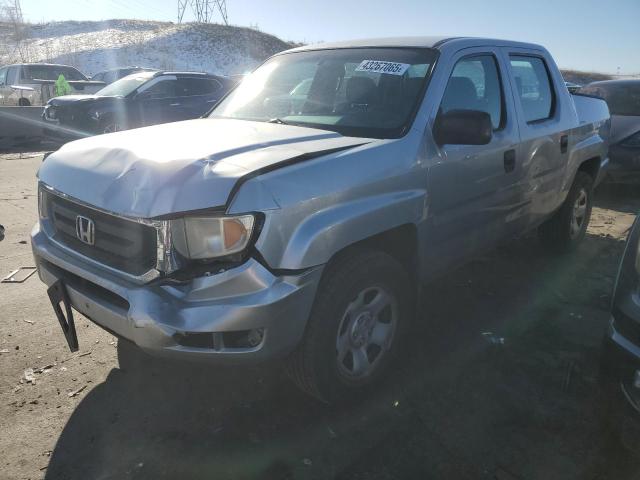 HONDA RIDGELINE