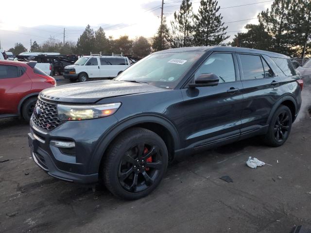 Vin: 1fm5k8gc5ngc27600, lot: 85900044, ford explorer st 2022 img_1