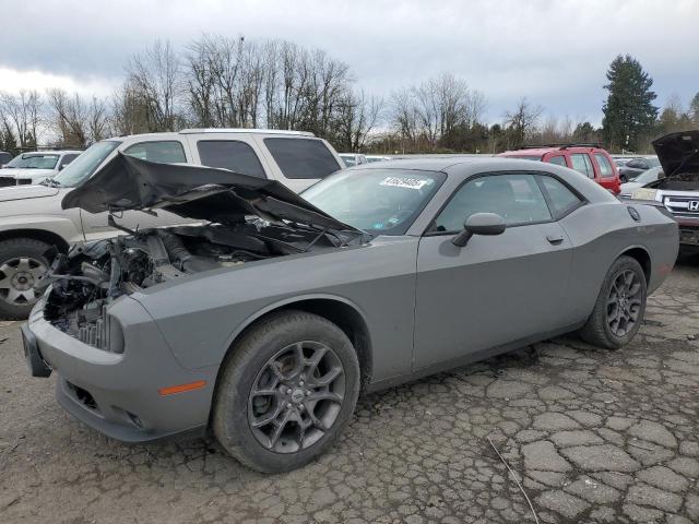 2018 DODGE CHALLENGER - 2C3CDZGG1JH220287