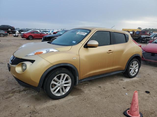 NISSAN JUKE S